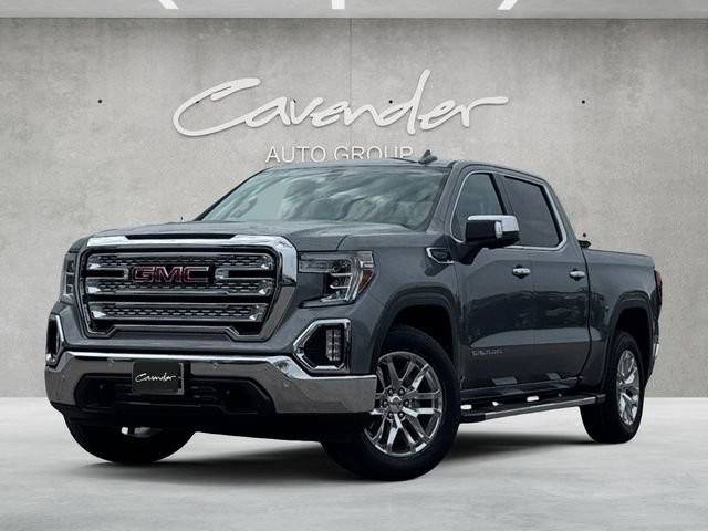 2021 GMC Sierra 1500 SLT RWD photo