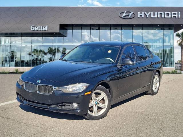 2015 BMW 3 Series 328i xDrive AWD photo