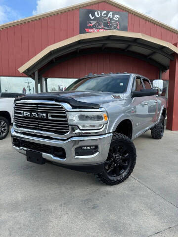 2021 Ram 2500 Laramie 4WD photo