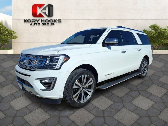 2020 Ford Expedition Max Platinum 4WD photo