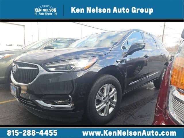2021 Buick Enclave Essence AWD photo