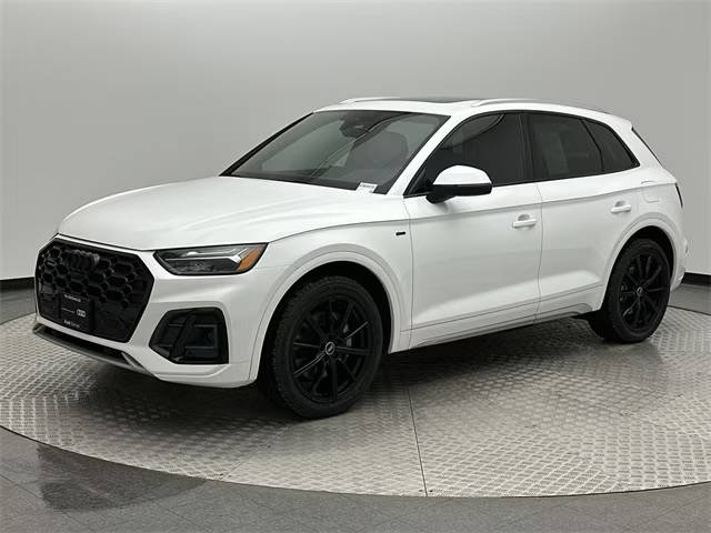 2021 Audi Q5 Premium Plus AWD photo