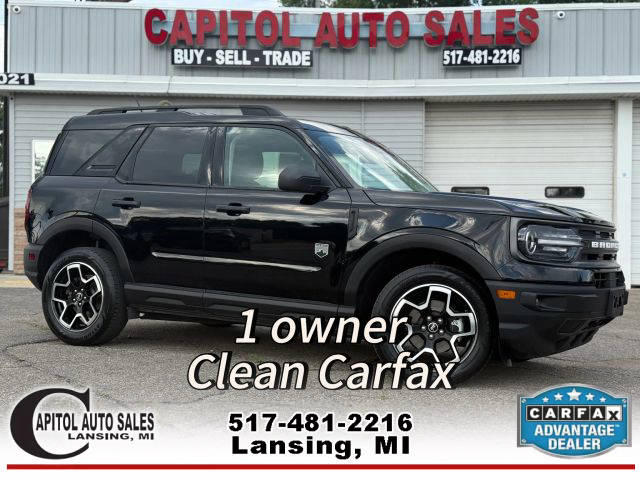 2021 Ford Bronco Sport Big Bend 4WD photo