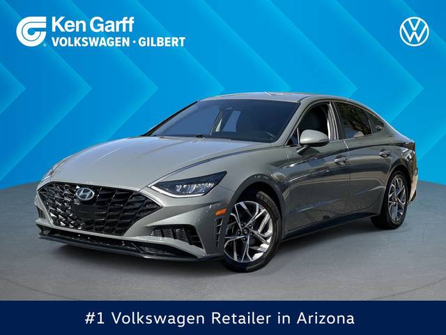 2021 Hyundai Sonata SEL FWD photo