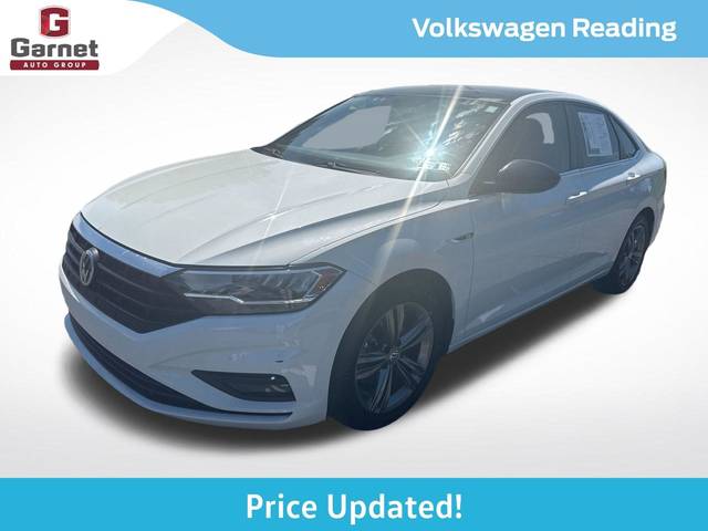 2021 Volkswagen Jetta R-Line FWD photo