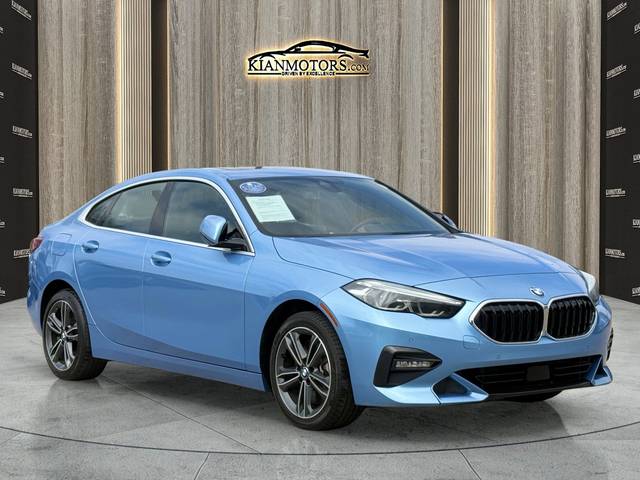 2021 BMW 2 Series 228i xDrive AWD photo