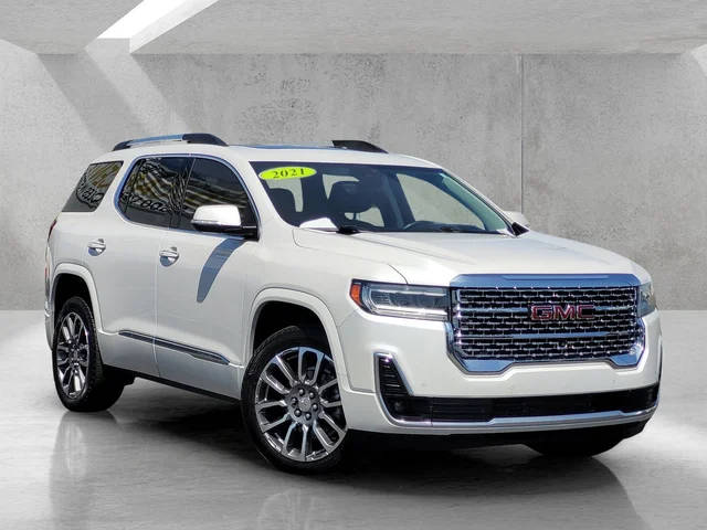 2021 GMC Acadia Denali FWD photo