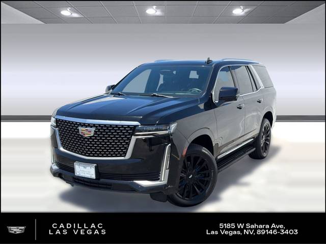 2021 Cadillac Escalade Premium Luxury 4WD photo