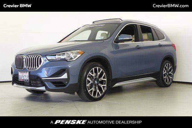 2021 BMW X1 sDrive28i FWD photo