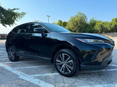 2021 Toyota Venza LE AWD photo