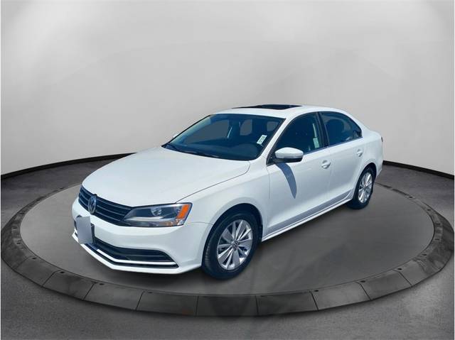 2015 Volkswagen Jetta 1.8T SE FWD photo