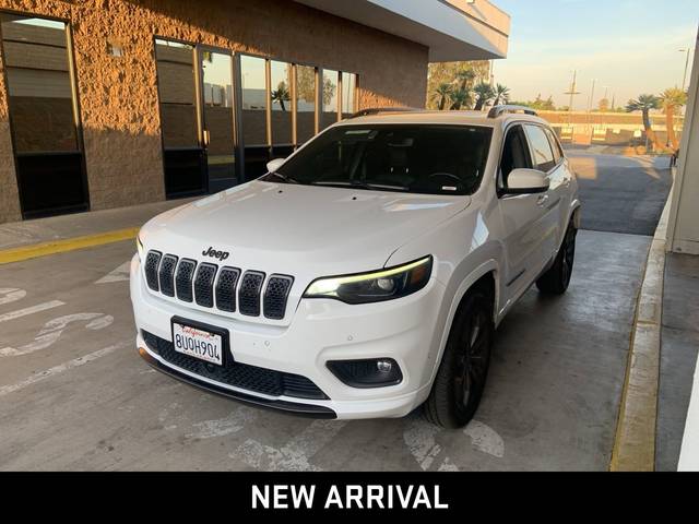 2021 Jeep Cherokee High Altitude 4WD photo