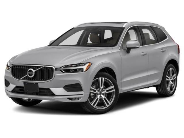 2021 Volvo XC60 Inscription AWD photo