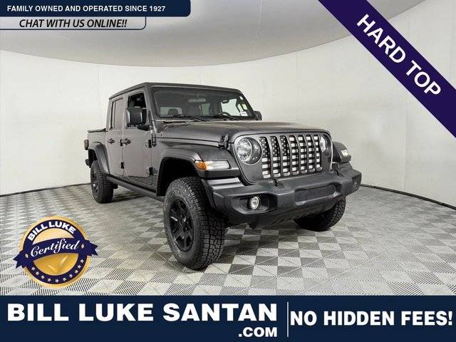 2021 Jeep Gladiator Sport 4WD photo