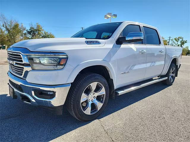 2021 Ram 1500 Laramie 4WD photo