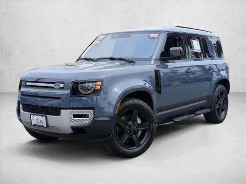 2020 Land Rover Defender 110 AWD photo