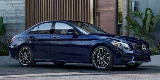 2021 Mercedes-Benz C-Class C 300 RWD photo