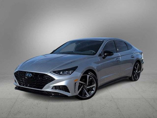 2021 Hyundai Sonata SEL Plus FWD photo