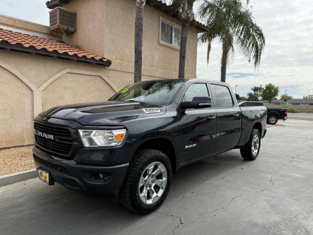 2021 Ram 1500 Big Horn 4WD photo