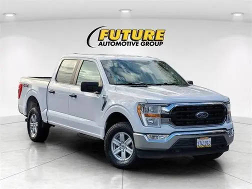 2021 Ford F-150 XLT 4WD photo