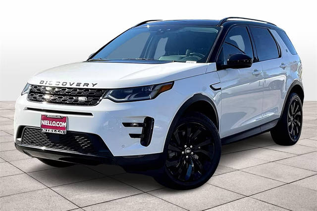 2020 Land Rover Discovery Sport SE 4WD photo