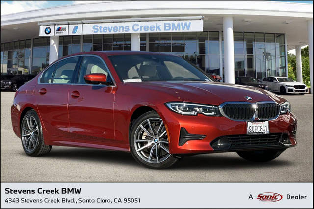 2021 BMW 3 Series 330i RWD photo