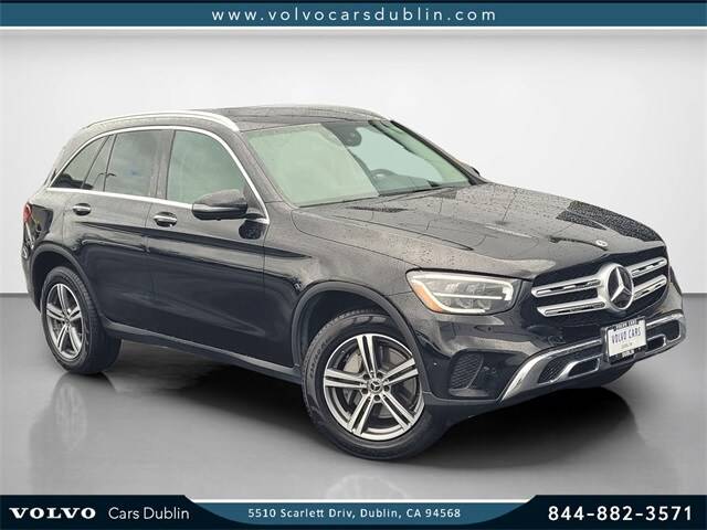 2020 Mercedes-Benz GLC-Class GLC 300 AWD photo
