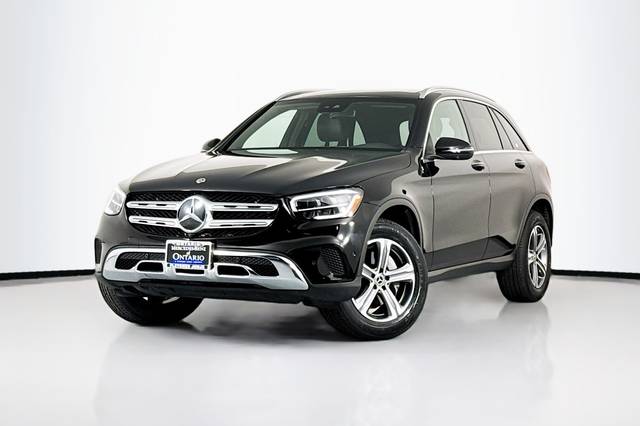 2021 Mercedes-Benz GLC-Class GLC 300 AWD photo