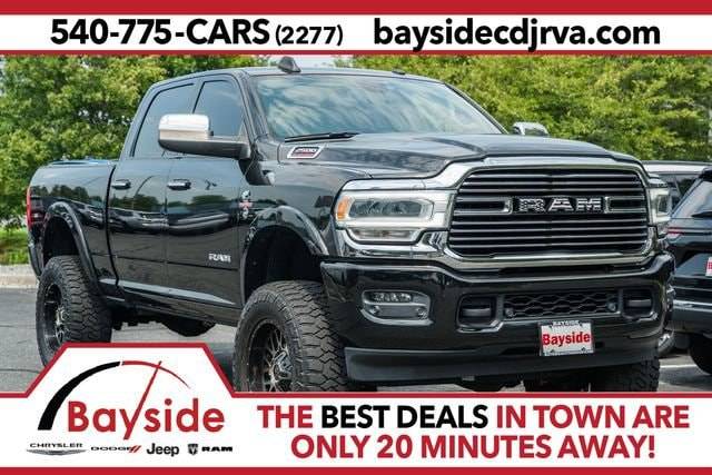 2021 Ram 2500 Laramie 4WD photo