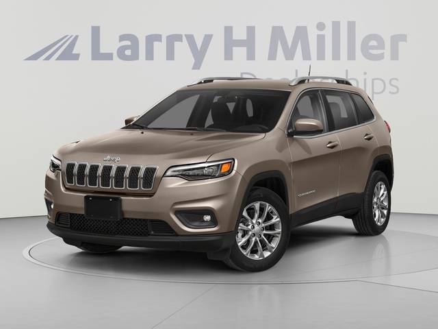 2021 Jeep Cherokee Latitude Lux FWD photo