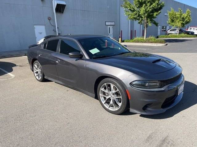 2021 Dodge Charger GT RWD photo
