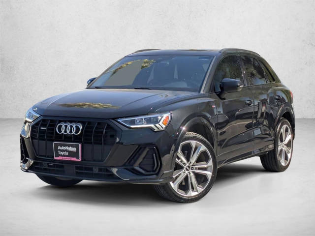 2021 Audi Q3 S line Premium Plus AWD photo
