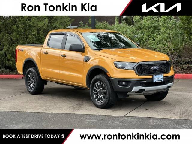 2021 Ford Ranger XLT RWD photo