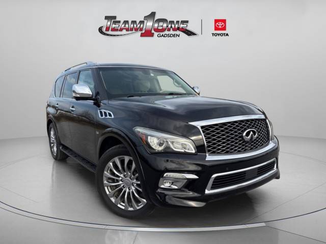 2016 Infiniti QX80  4WD photo