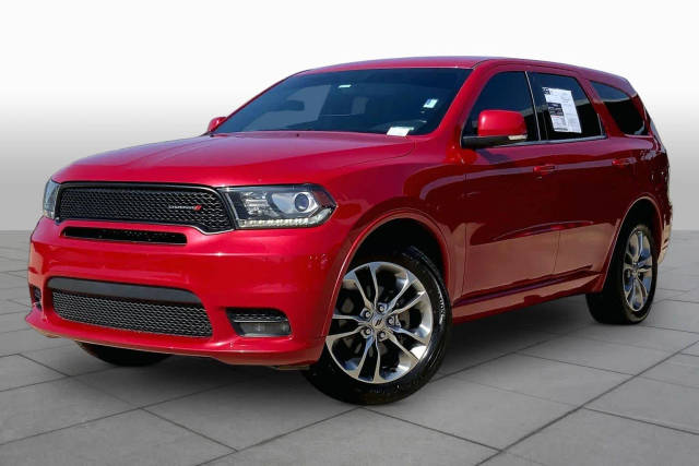 2020 Dodge Durango GT Plus AWD photo