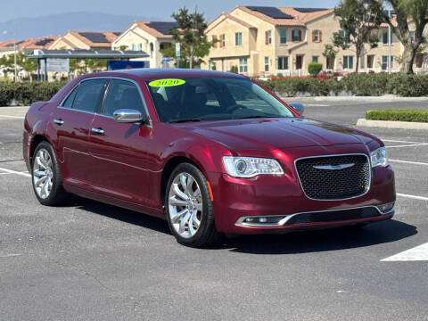 2020 Chrysler 300 Limited RWD photo