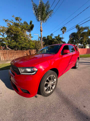 2020 Dodge Durango GT Plus AWD photo