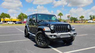 2019 Jeep Wrangler Unlimited Sport S 4WD photo