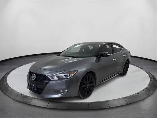 2018 Nissan Maxima SR FWD photo