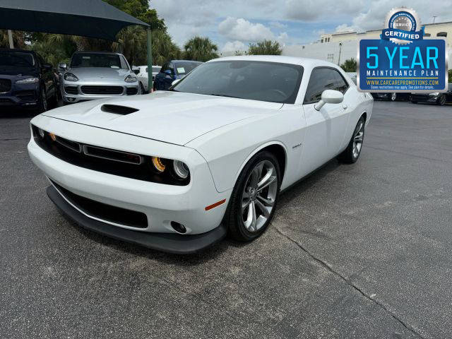 2020 Dodge Challenger R/T RWD photo