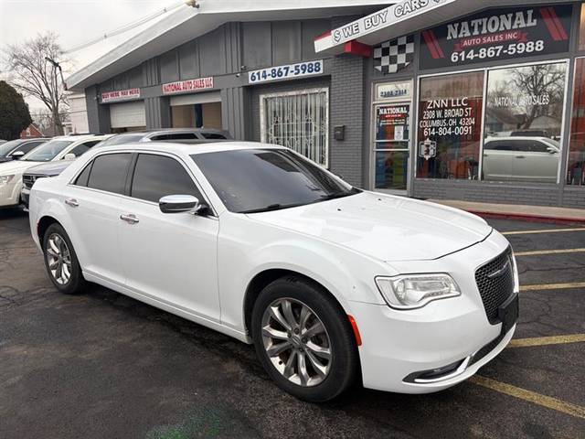 2020 Chrysler 300 Limited AWD photo