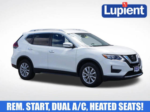 2020 Nissan Rogue SV FWD photo