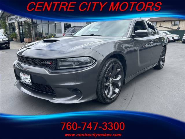 2019 Dodge Charger GT RWD photo