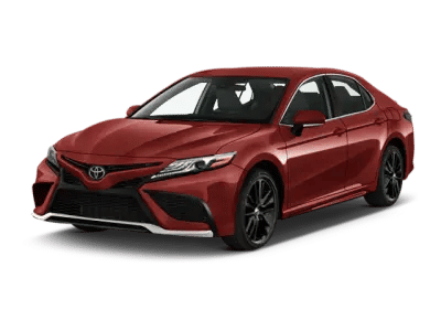 2021 Toyota Camry XSE FWD photo