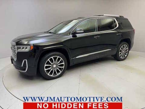 2021 GMC Acadia Denali AWD photo