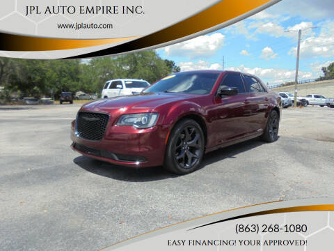 2021 Chrysler 300 Touring RWD photo
