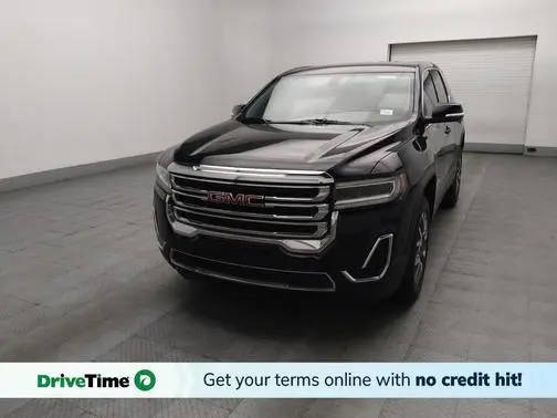 2021 GMC Acadia SLE FWD photo