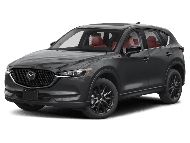 2021 Mazda CX-5 Carbon Edition Turbo FWD photo
