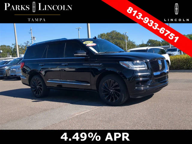 2021 Lincoln Navigator Reserve 4WD photo