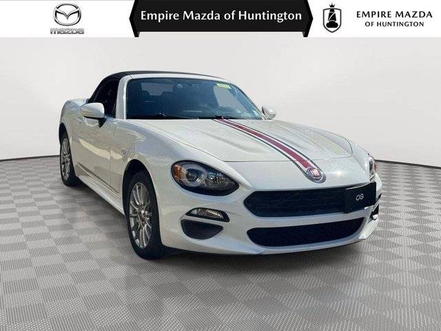 2020 FIAT 124 Spider Classica RWD photo